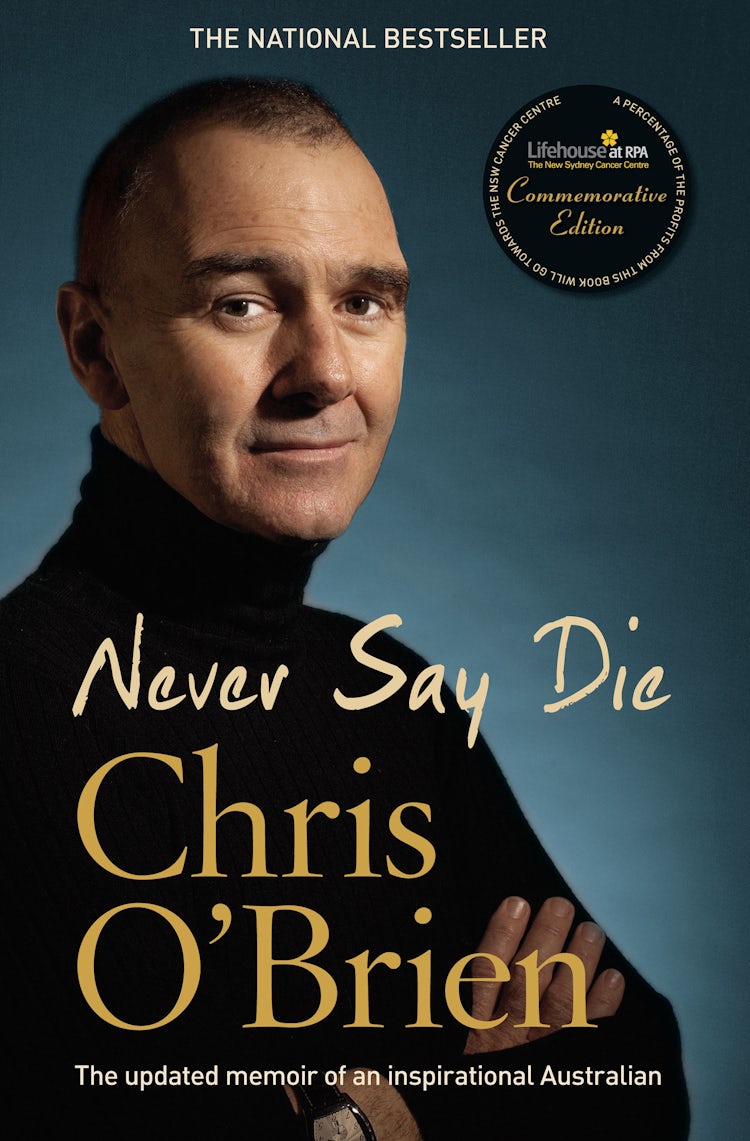 Cover image for Never Say Die, isbn: 9780730400974
