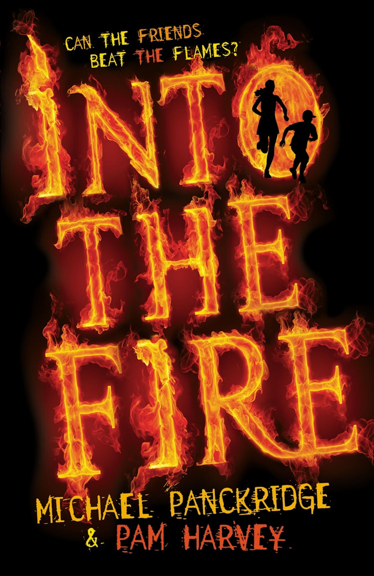 Cover image for Into the Fire, isbn: 9780730401438