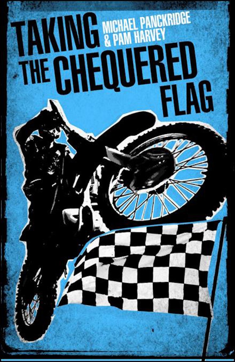 Cover image for Taking the Chequered Flag, isbn: 9780730401445