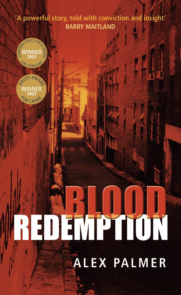 Cover image for Blood Redemption, isbn: 9780730435006