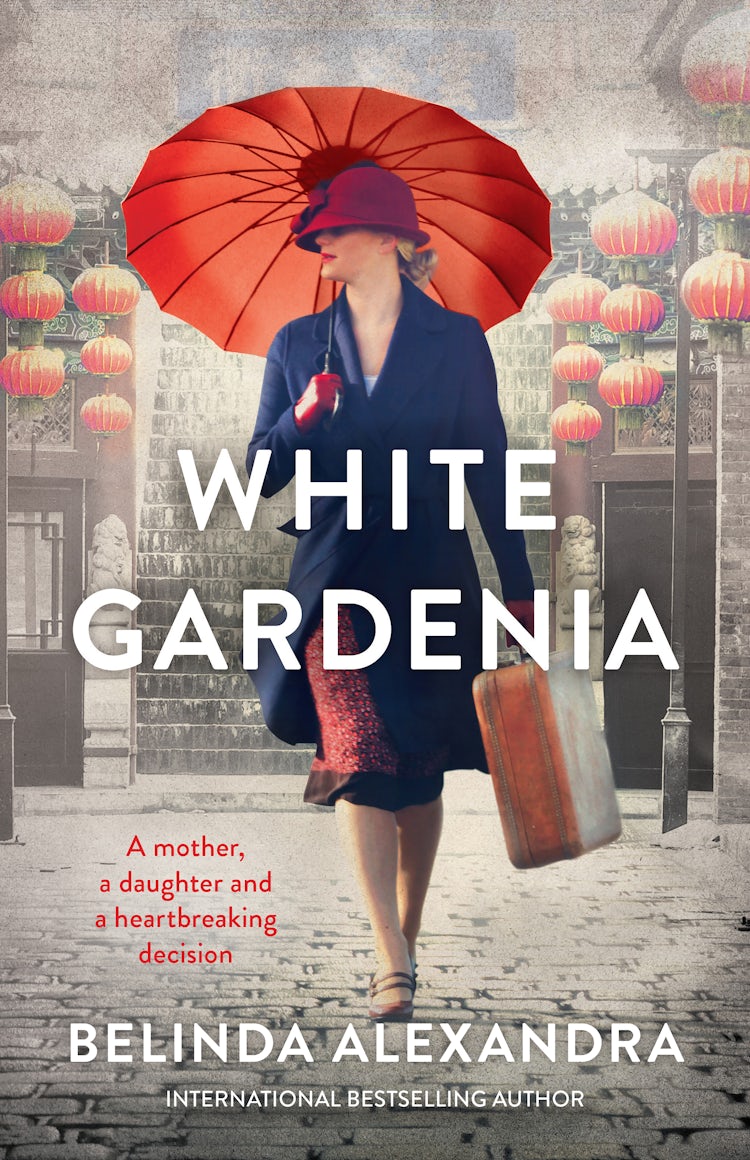 Cover image for White Gardenia, isbn: 9780730443841