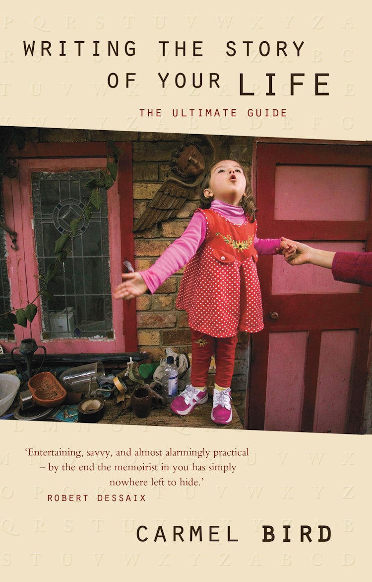 Cover image for Writing The Story Of Your Life, isbn: 9780730443933