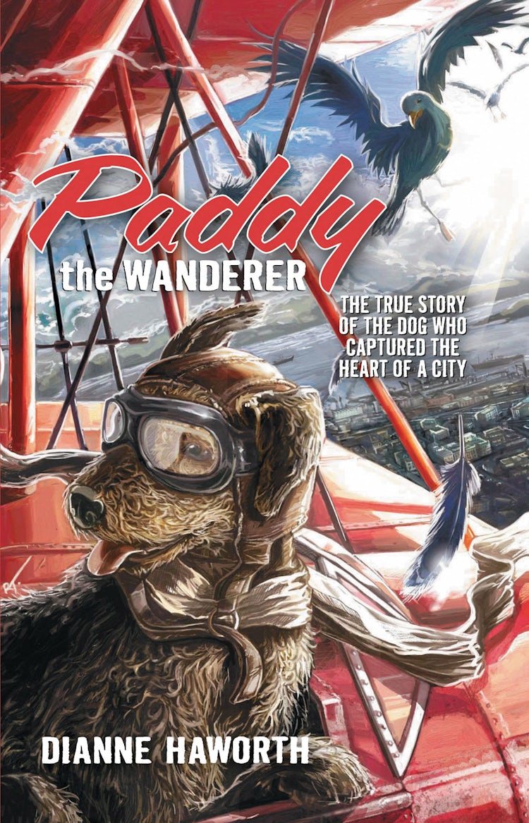 Cover image for Paddy The Wanderer, isbn: 9780730444053