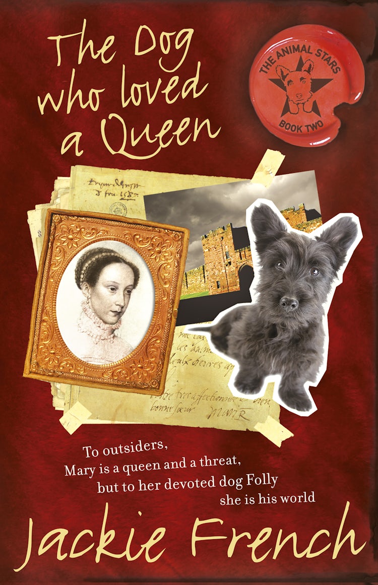 Cover image for The Dog Who Loved A Queen, isbn: 9780730444152