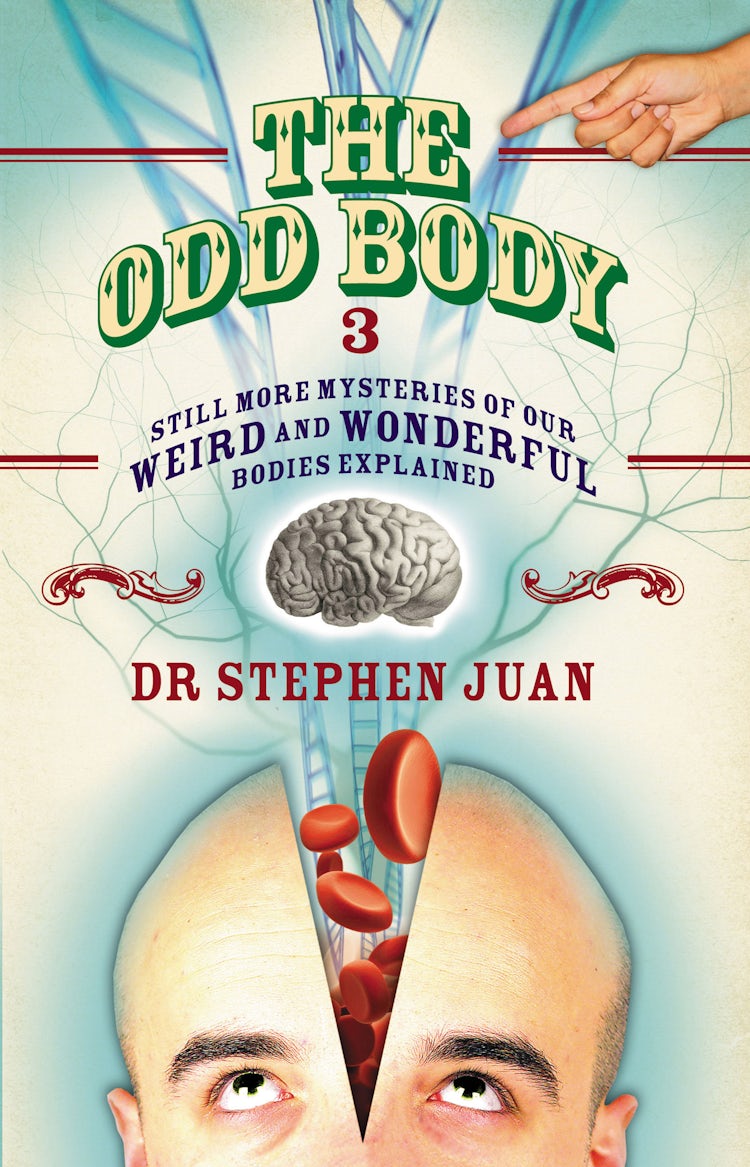 Cover image for The Odd Body III, isbn: 9780730445159