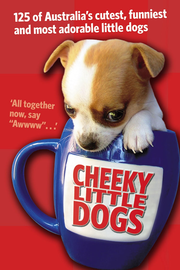 Cover image for Cheeky Little Dogs, isbn: 9780730445241