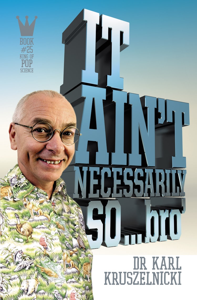 Cover image for It Ain't Necessarily So... Bro, isbn: 9780730445265