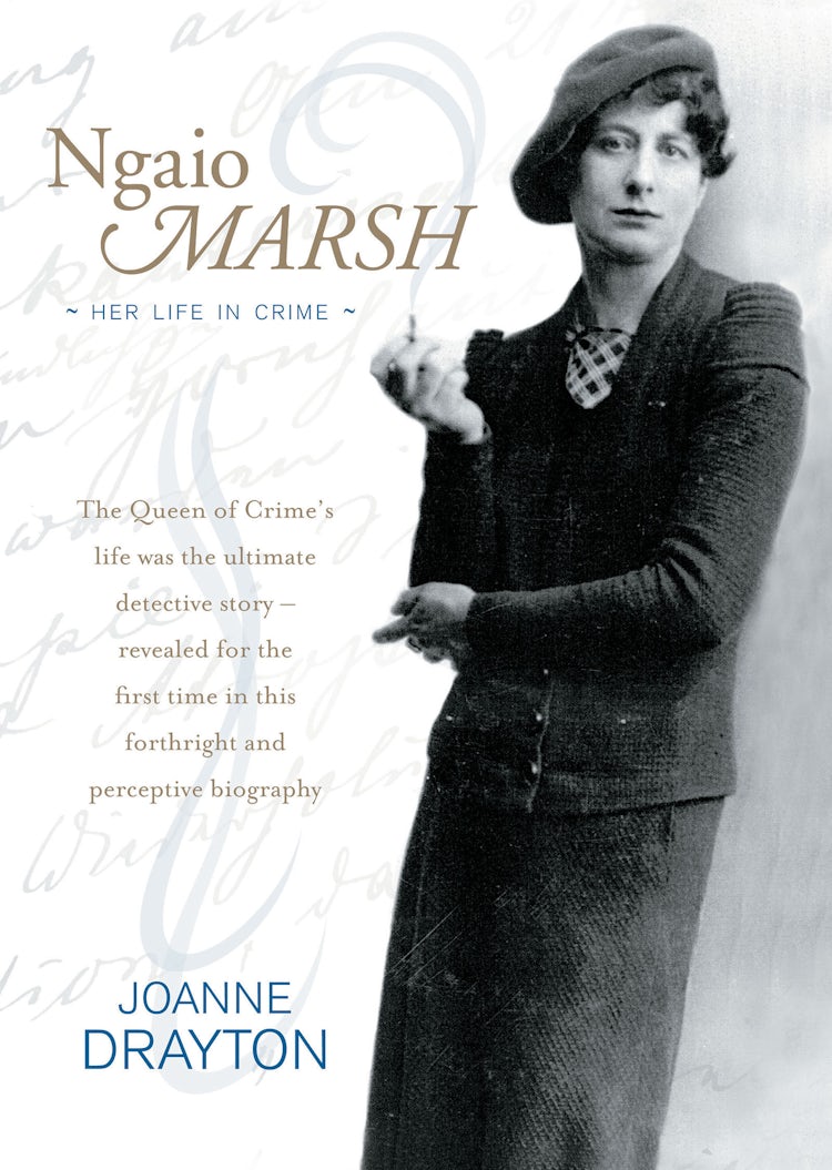 Cover image for Ngaio Marsh Her Life in Crime, isbn: 9780730445661