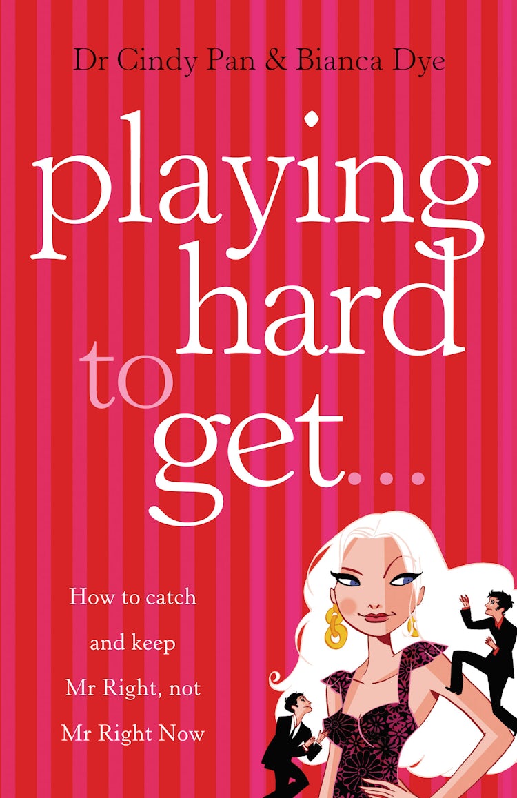 Cover image for Playing Hard To Get, isbn: 9780730445852