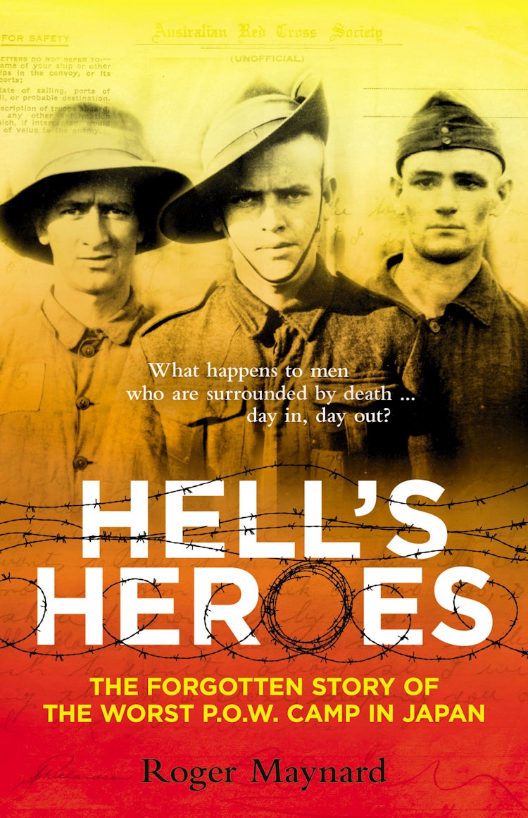 Cover image for Hell's Heroes, isbn: 9780730445944