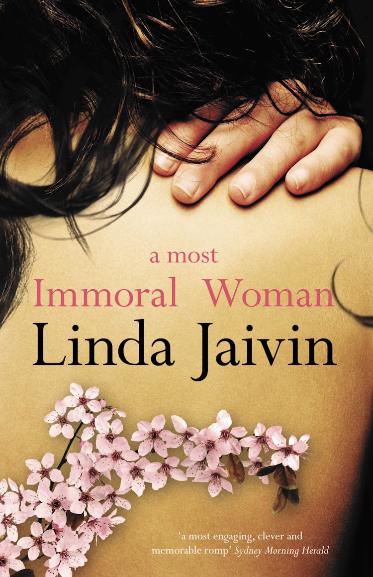 Cover image for A Most Immoral Woman, isbn: 9780730445975