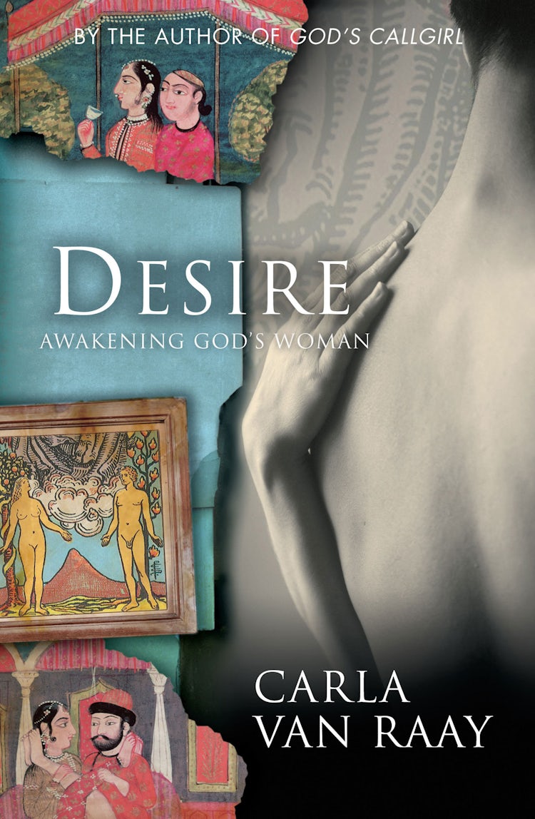 Cover image for Desire: Awakening God's Woman, isbn: 9780730449676