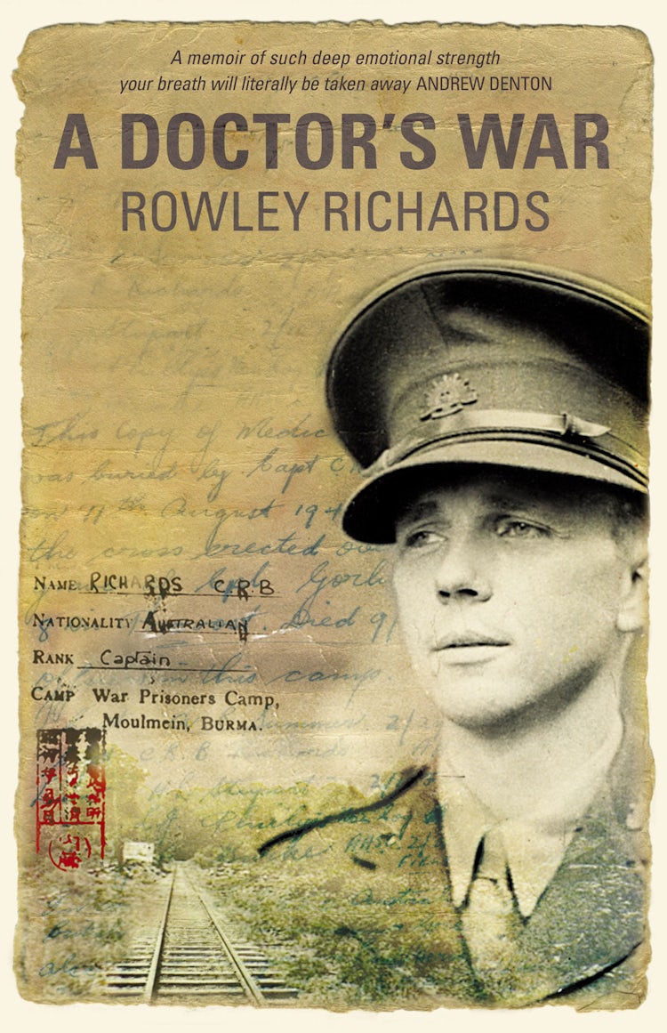 Cover image for A Doctor's War, isbn: 9780730449690