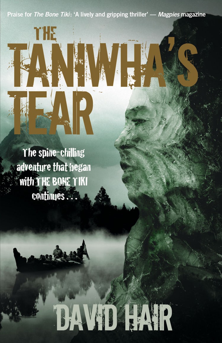 Cover image for The Taniwha's Tear, isbn: 9780730450313