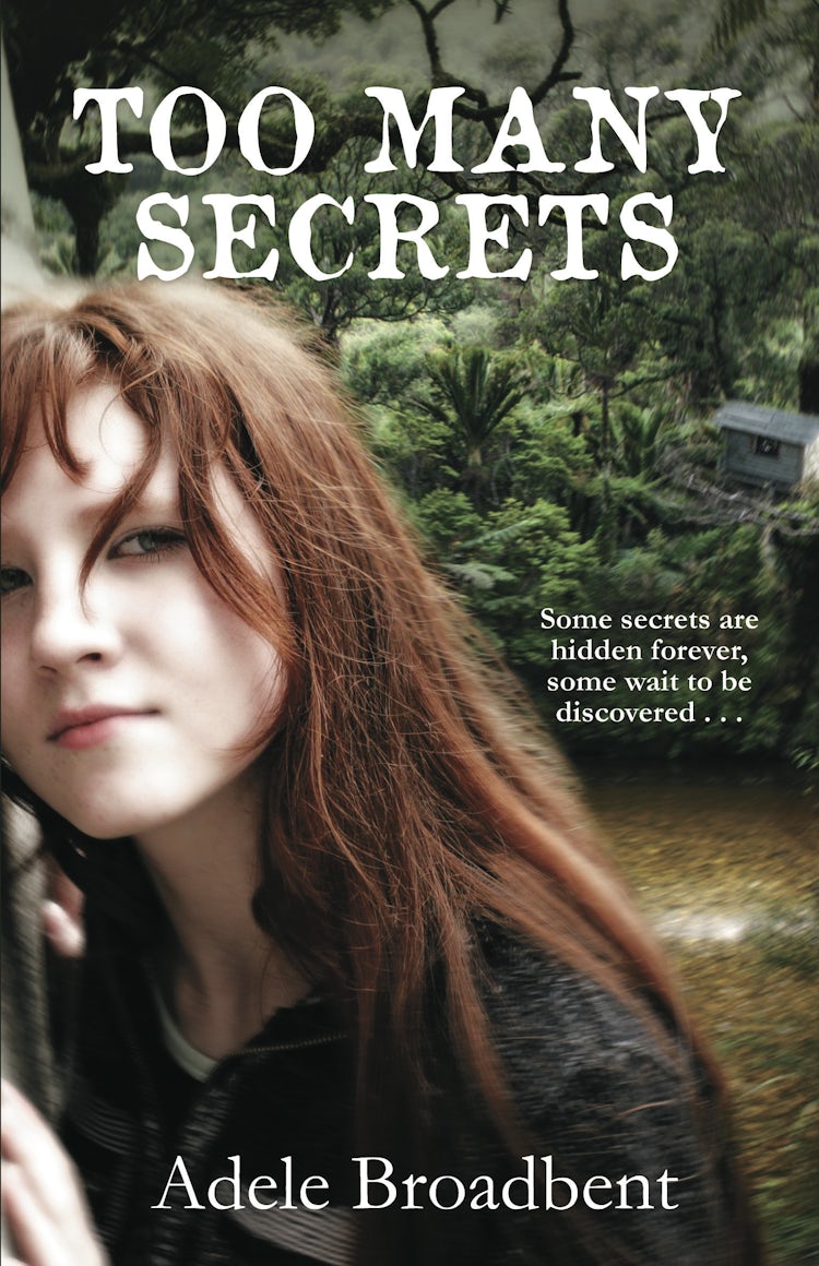 Cover image for Too Many Secrets, isbn: 9780730450948