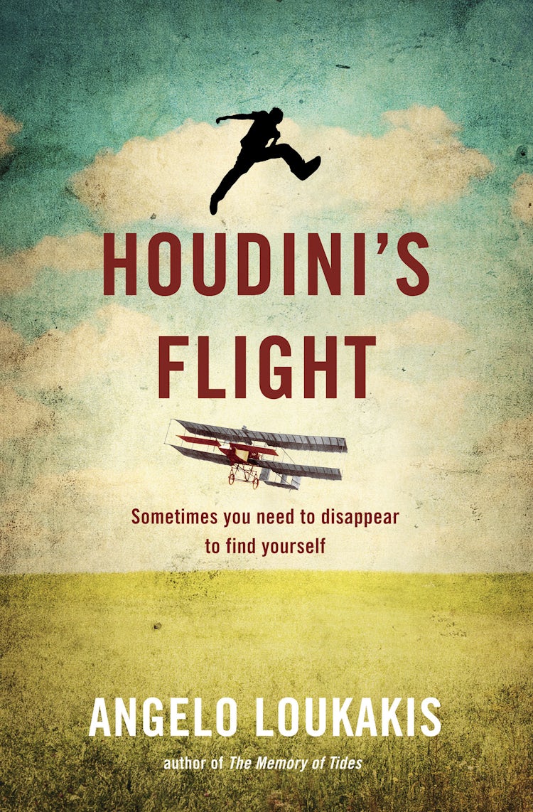 Cover image for Houdini's Flight, isbn: 9780730450986