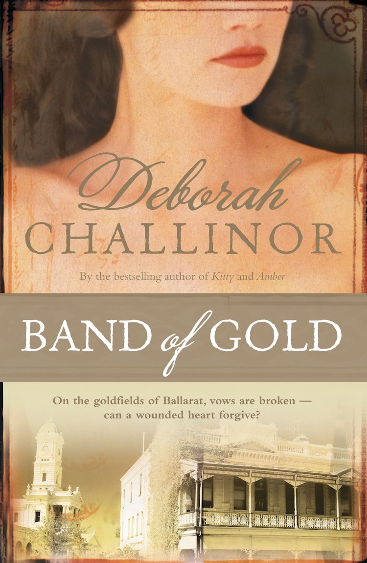 Cover image for Band of Gold, isbn: 9780730451044