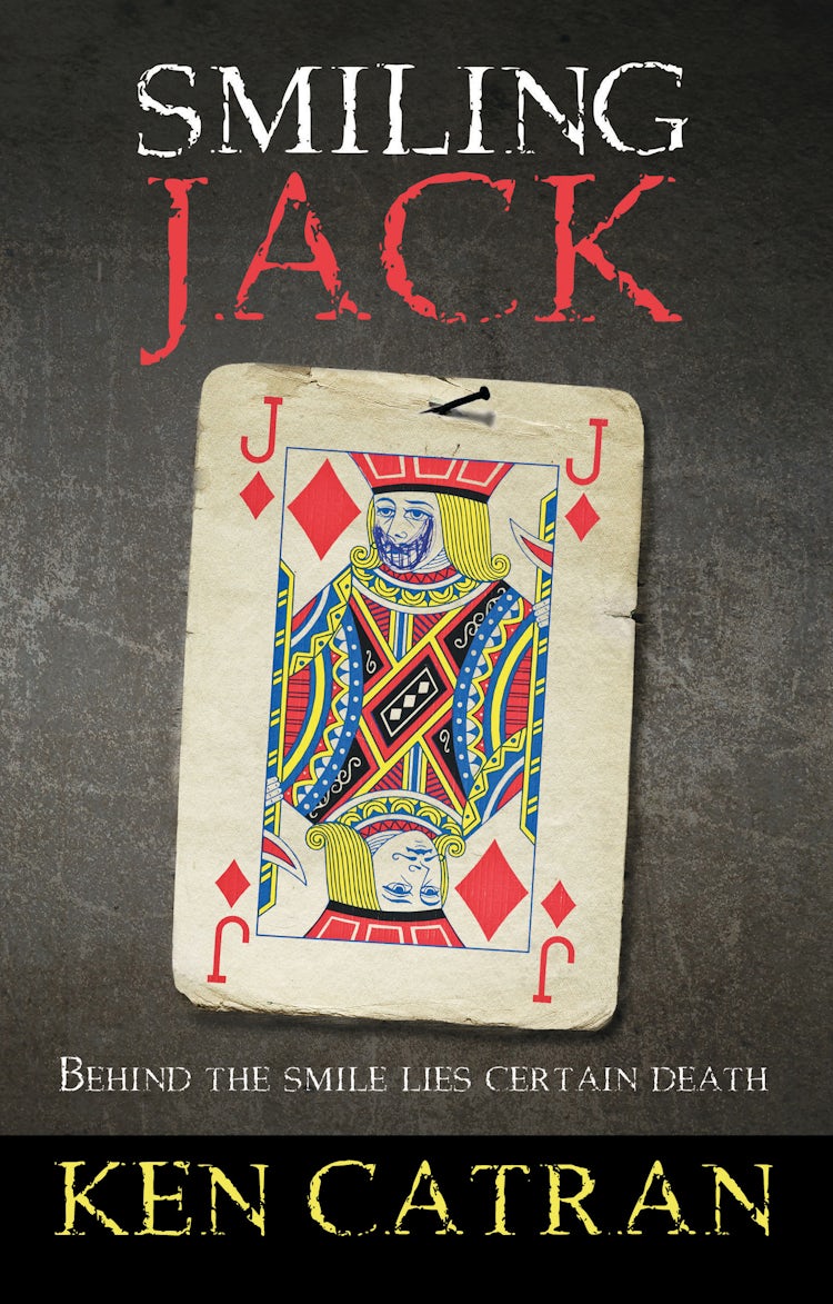 Cover image for Smiling Jack, isbn: 9780730451068