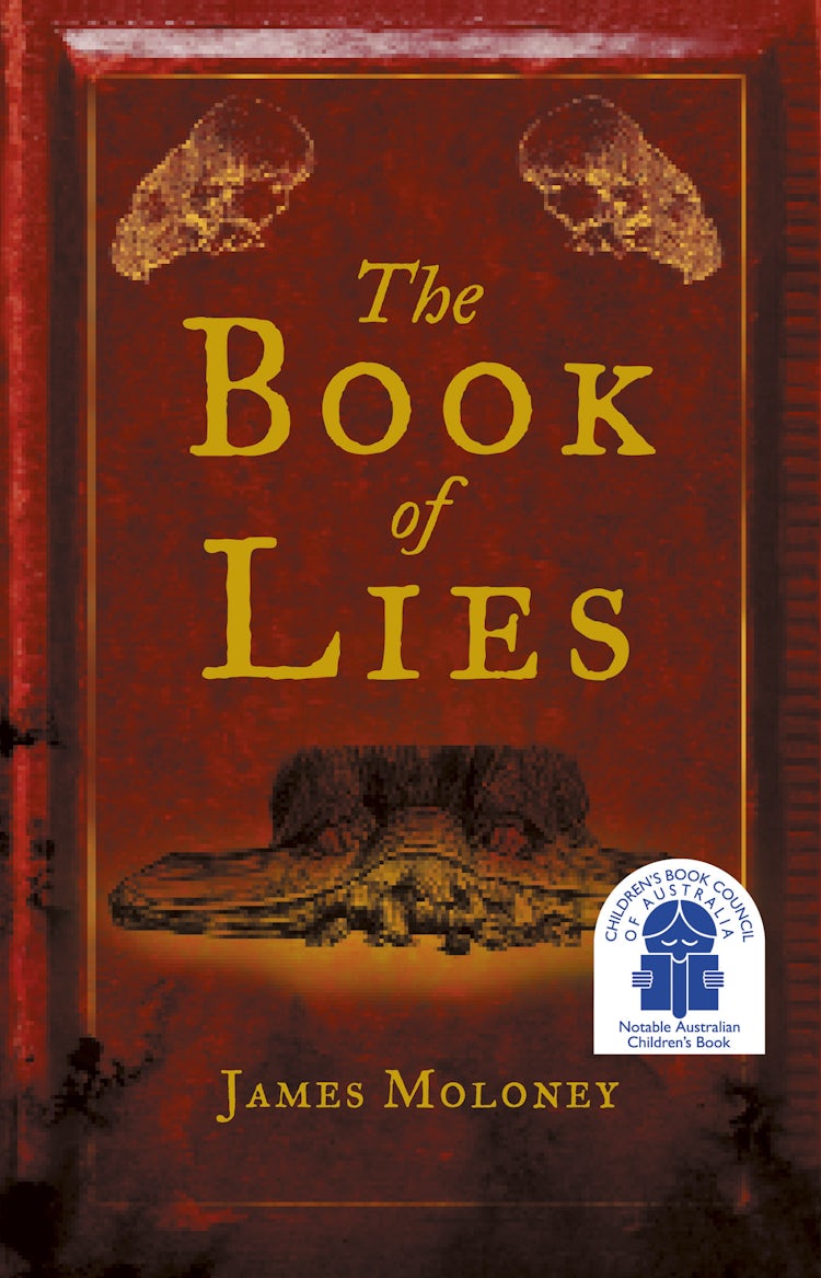 Cover image for The Book of Lies, isbn: 9780730491217