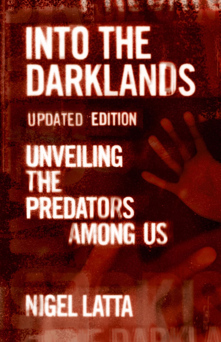 Cover image for Into The Darklands, isbn: 9780730491767