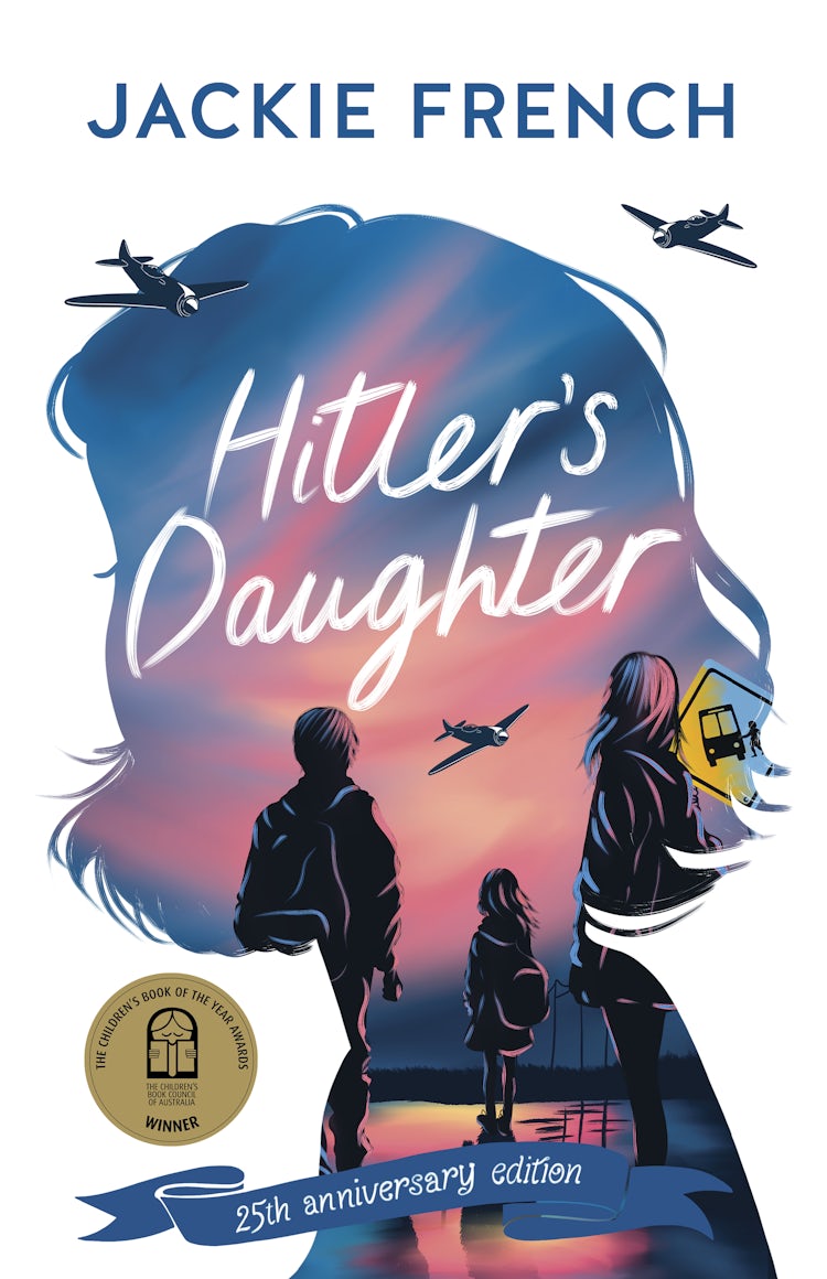 Cover image for Hitler's Daughter, isbn: 9780730491941