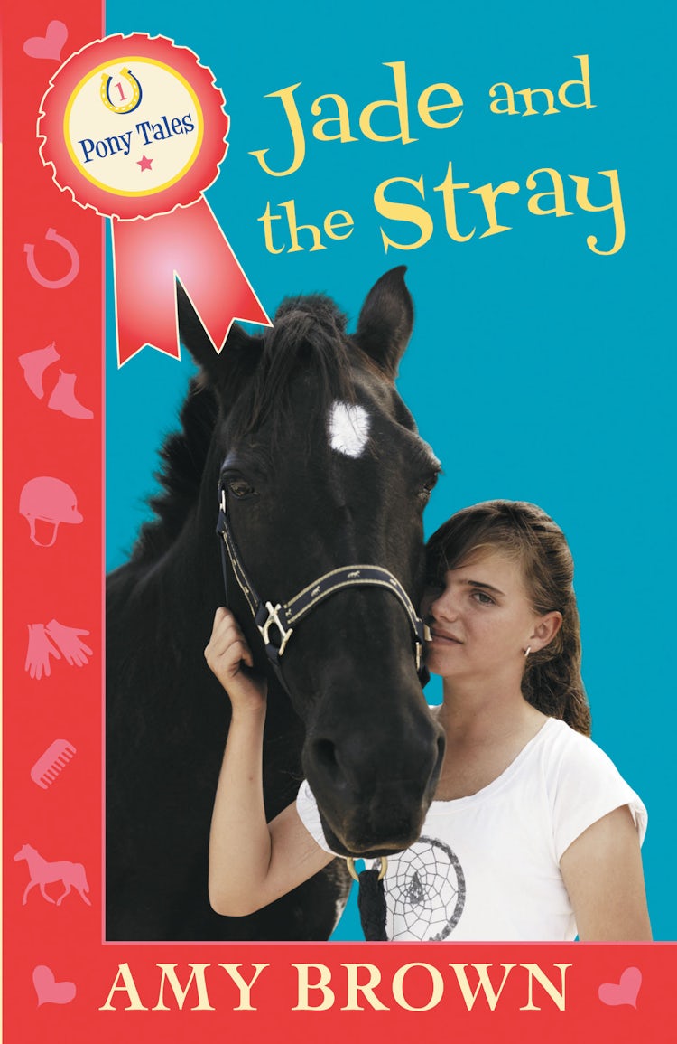 Cover image for Jade and the Stray, isbn: 9780730492535