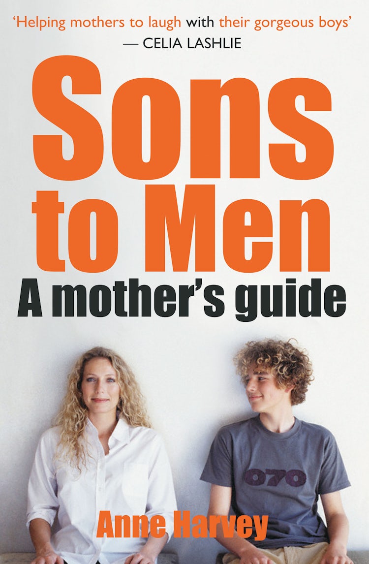 Cover image for Sons to Men: A Mothers Guide, isbn: 9780730492542