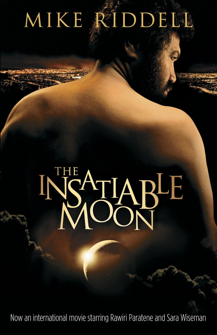Cover image for The Insatiable Moon, isbn: 9780730492566
