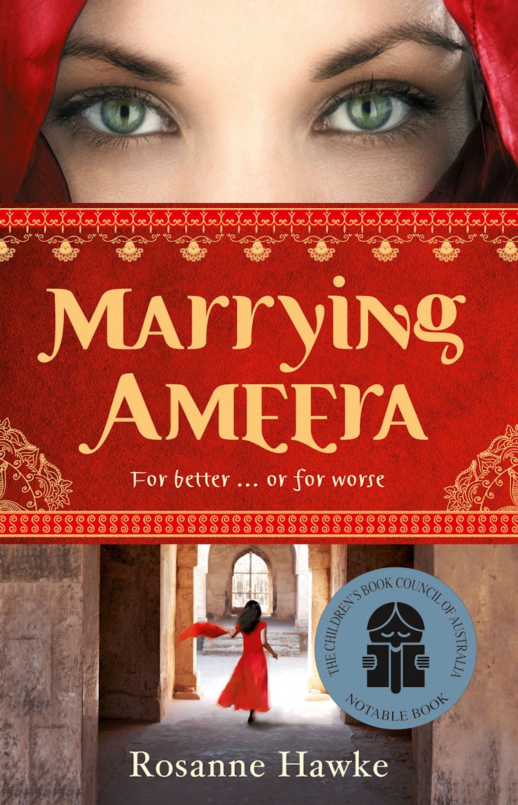 Cover image for Marrying Ameera, isbn: 9780730492696