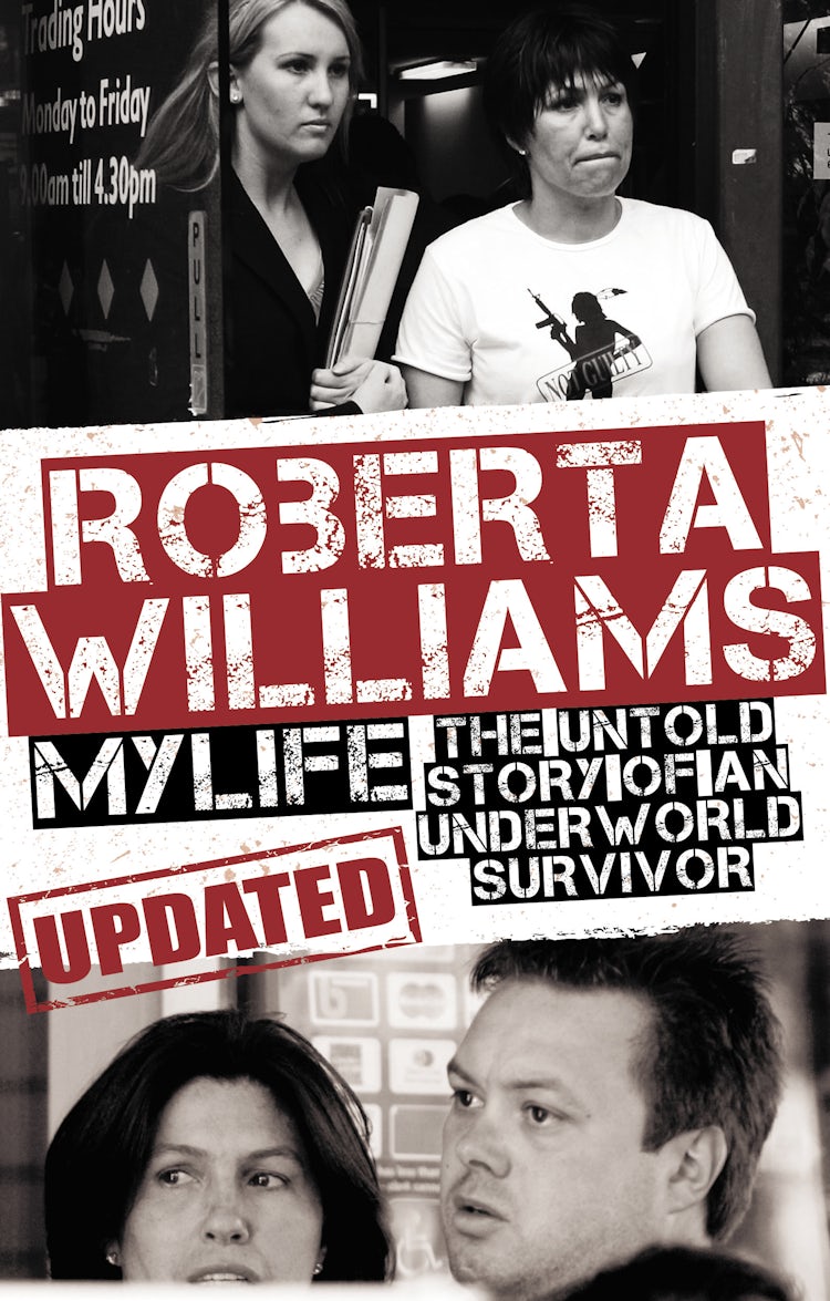 Cover image for Roberta Williams: My Life, isbn: 9780730492764