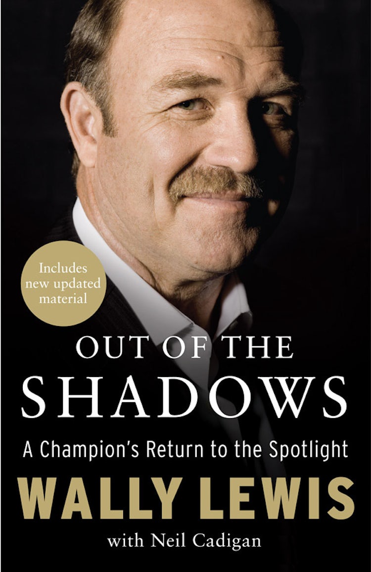 Cover image for Out of the Shadows, isbn: 9780730492771