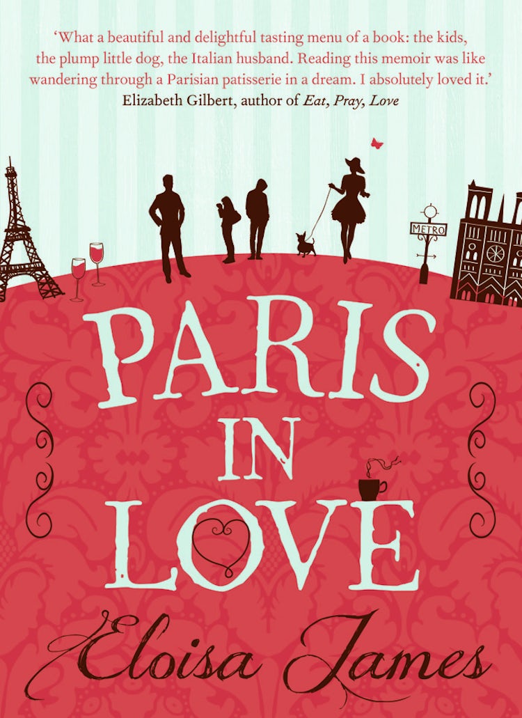 Cover image for Paris in Love, isbn: 9780730492795