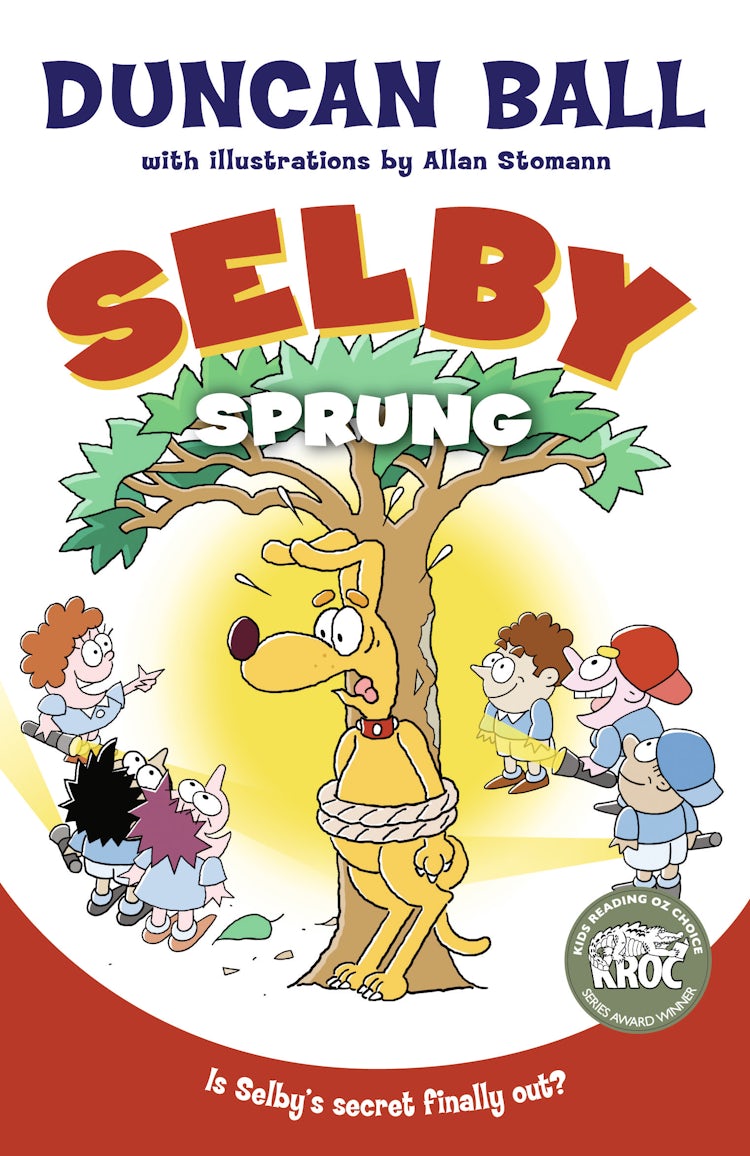 Cover image for Selby Sprung, isbn: 9780730492849
