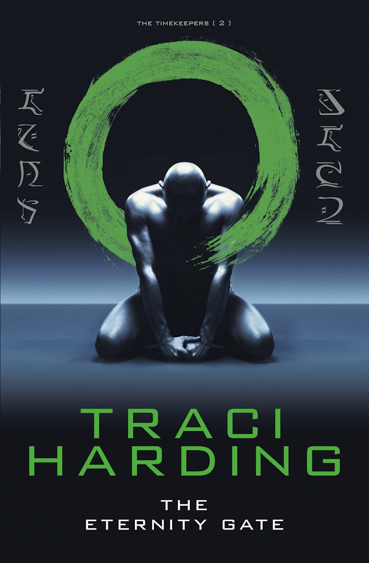 Cover image for Eternity Gate, isbn: 9780730492870