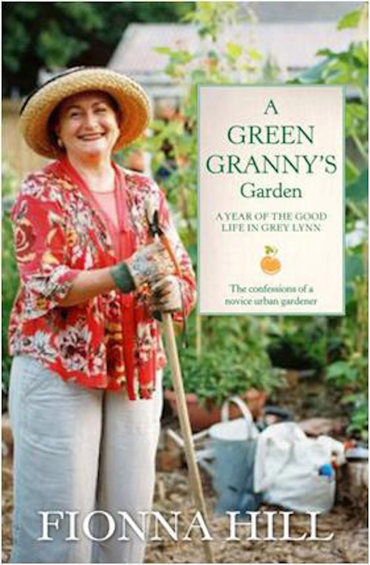 Cover image for A Green Granny's Garden, isbn: 9780730493112