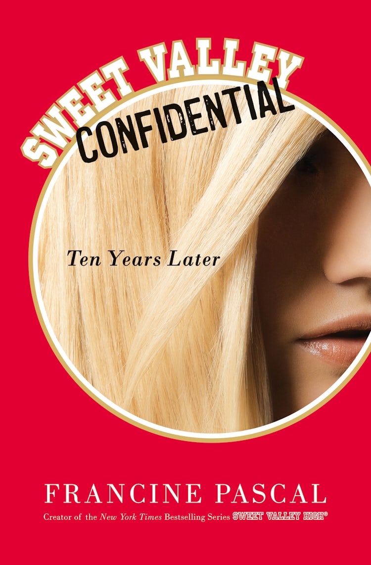 Cover image for Sweet Valley Confidential: Ten Years Later, isbn: 9780730493181