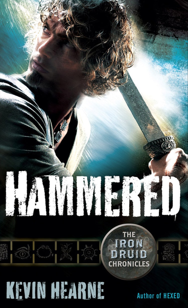 Cover image for Hammered, isbn: 9780730493211