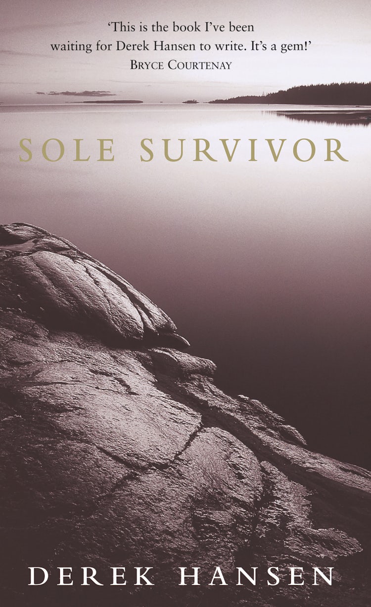 Cover image for Sole Survivor, isbn: 9780730493532