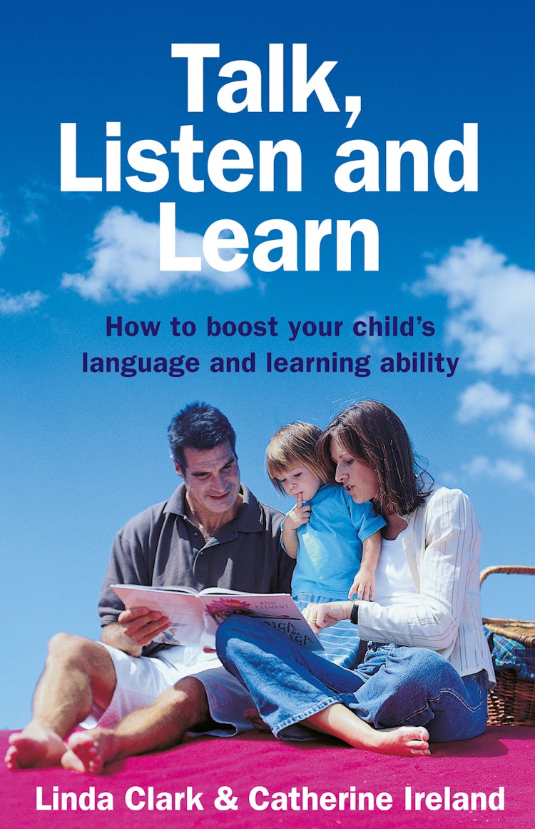 Cover image for Talk, Listen and Learn How to boost your child's language and learning: ability, isbn: 9780730493570