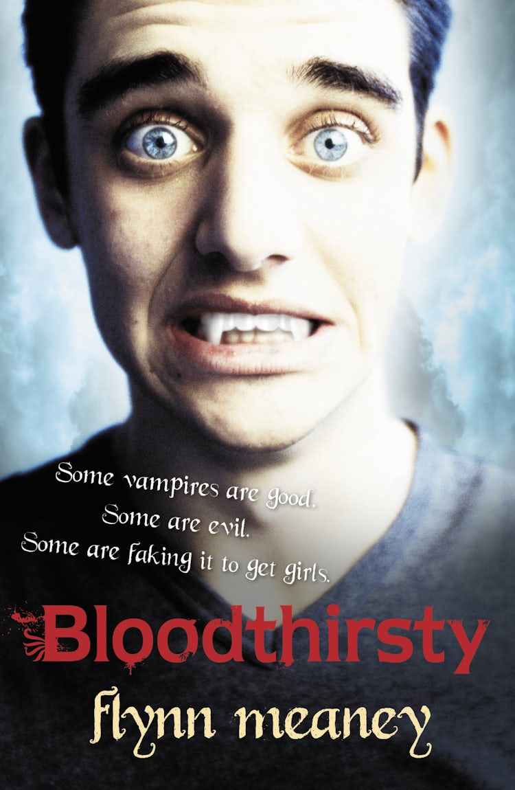 Cover image for Bloodthirsty, isbn: 9780730493648