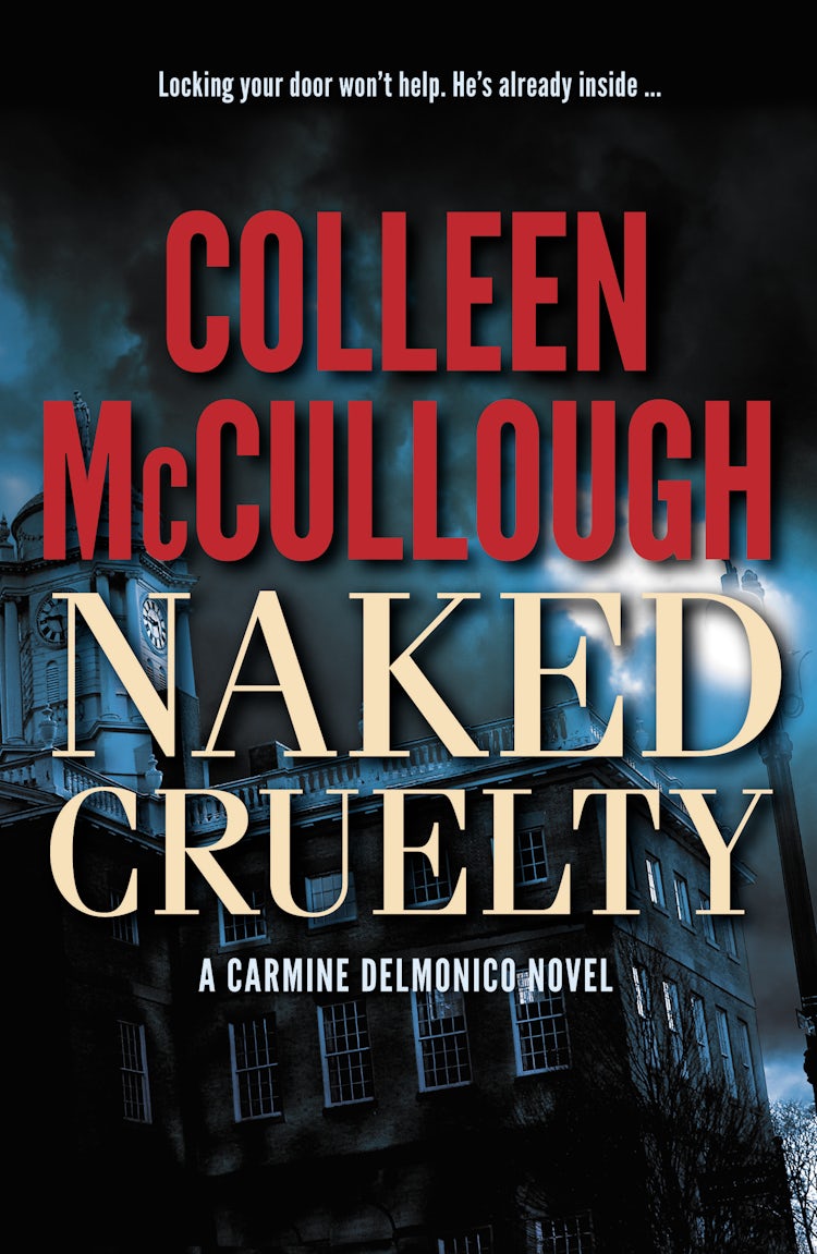 Cover image for Naked Cruelty, isbn: 9780730493655