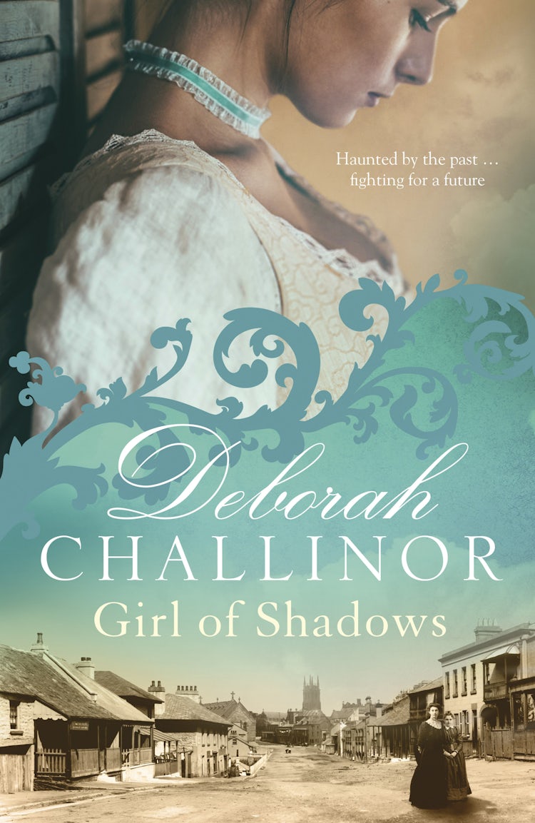 Cover image for Girl of Shadows, isbn: 9780730493716