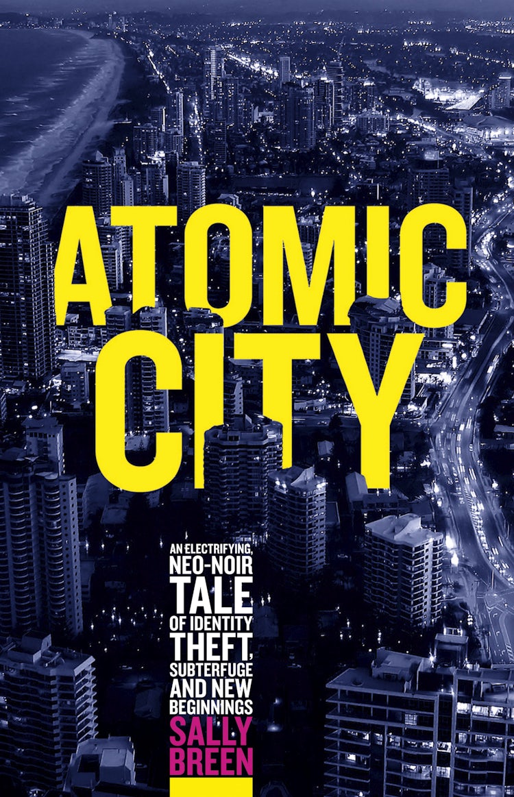 Cover image for Atomic City, isbn: 9780730493723