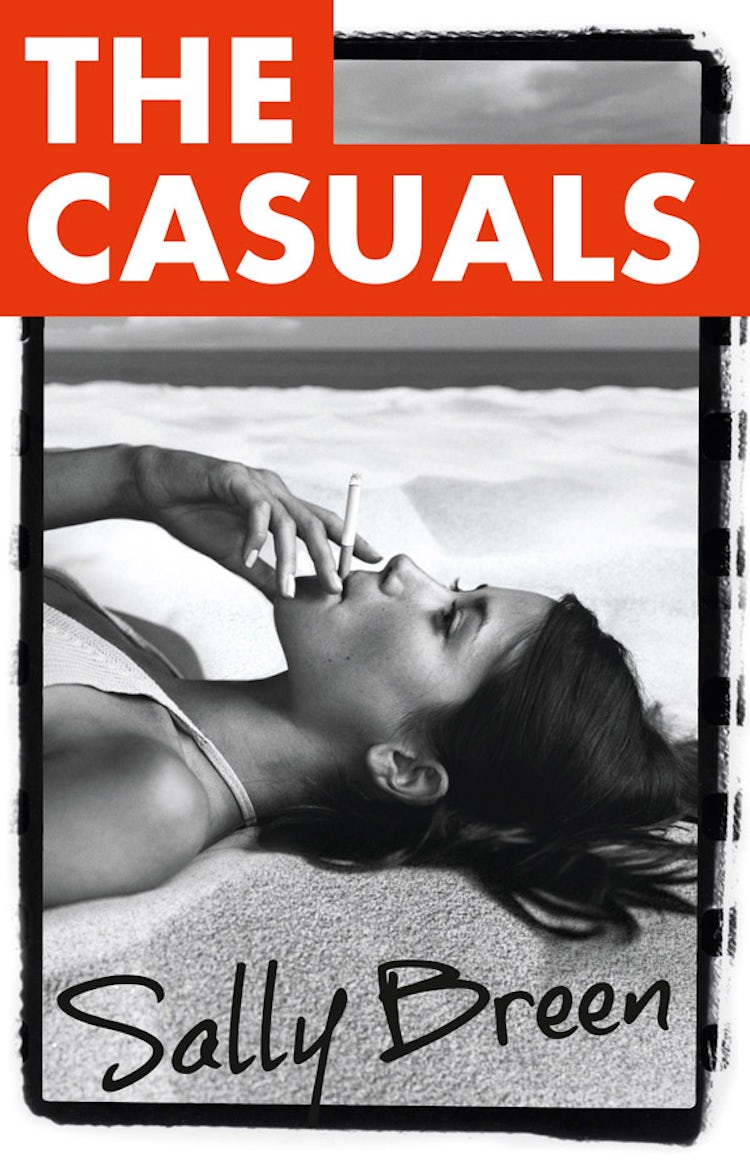Cover image for The Casuals, isbn: 9780730493747