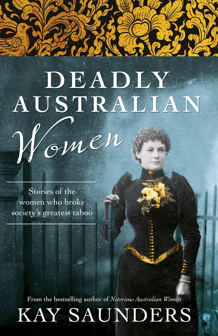Cover image for Deadly Australian Women, isbn: 9780730493754