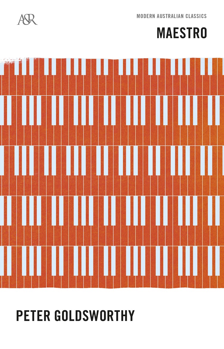 Cover image for Maestro, isbn: 9780730493815