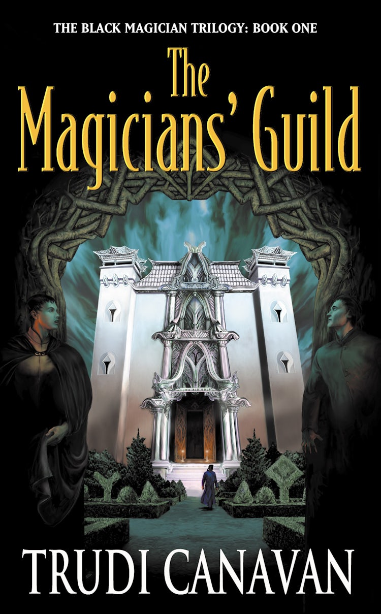 Cover image for The Magician' s Guild, isbn: 9780730493990