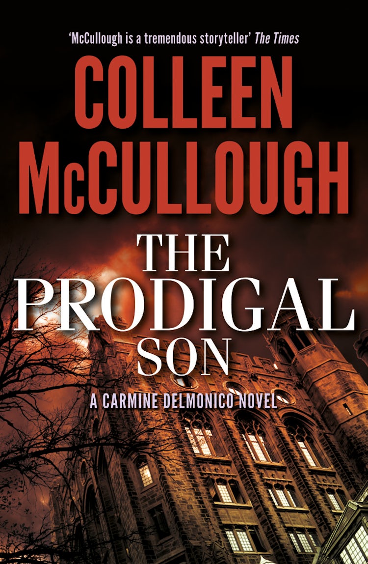 Cover image for The Prodigal Son, isbn: 9780730494027