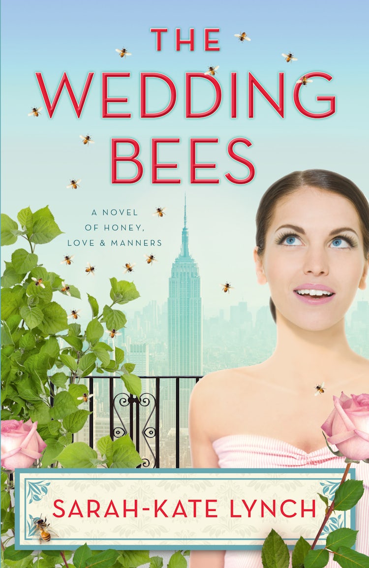 Cover image for The Wedding Bees, isbn: 9780730494058