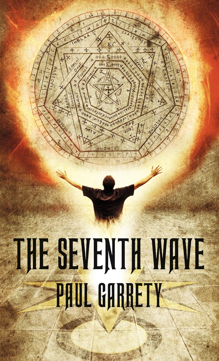 Cover image for The Seventh Wave, isbn: 9780730494140